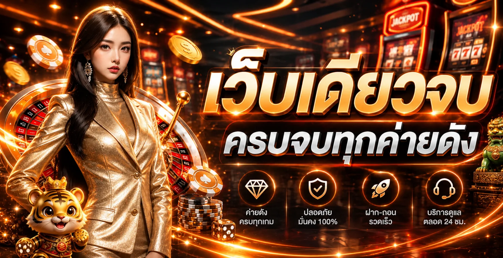 ฟีเจอร์เด่น